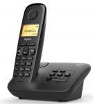 Telefono Fijo Da210 con Cable Apto Pared y Mesa  Compuliderstore - Audio  Car - Electrónica - Electrodomesticos - Telefonia