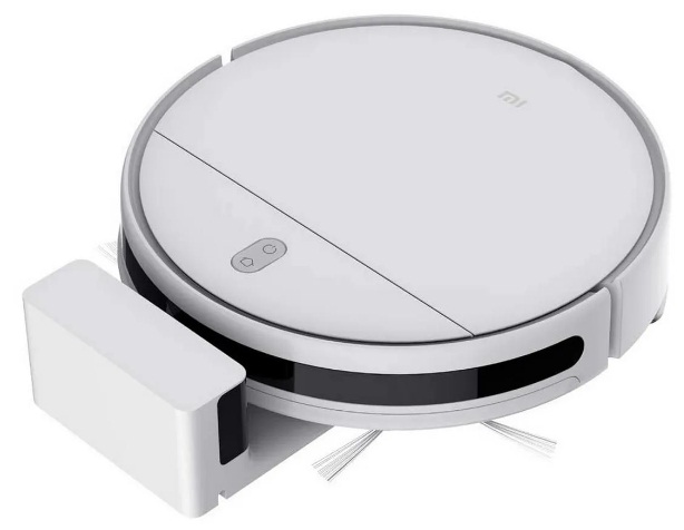 Aspiradora Robot Xiaomi Mi Robot Vacuum Mop Essential Wi-fi   Compuliderstore - Audio Car - Electrónica - Electrodomesticos - Telefonia